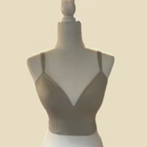 Athleta Convertible bra tank